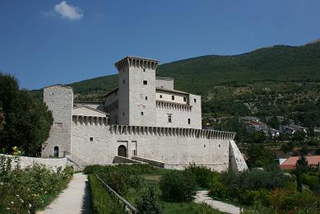 Rocca Flea (Gualdo Tadino)