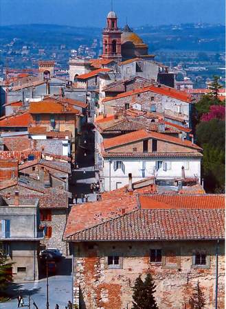 Umbria - Castiglione del Lago