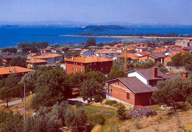 Umbria - Castiglione del Lago