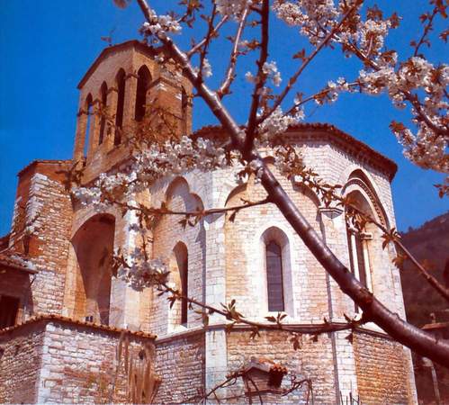 Umbria - Gubbio ( Chiesa di San Secondo )