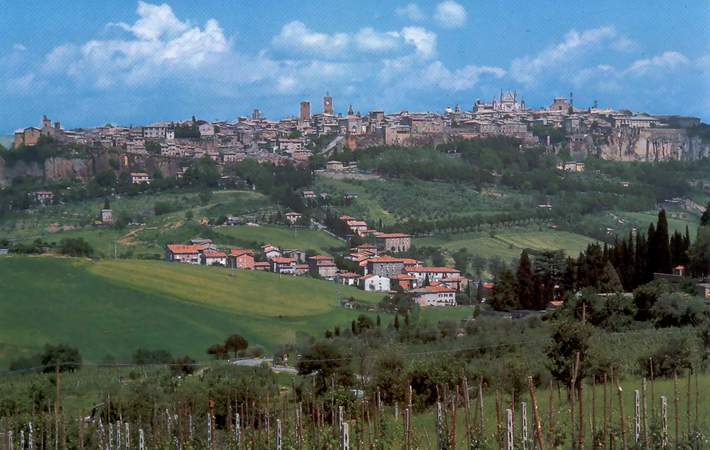 Umbria - Orvieto ( Panorama )