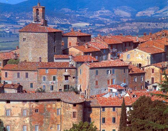 Umbria - Panicale ( Panorama )