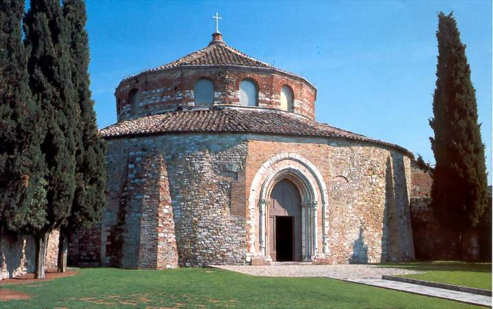 Umbria - Perugia ( Tempio di San Michele Arcangelo )