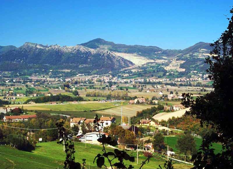 Sfondi panorama dell'Umbria