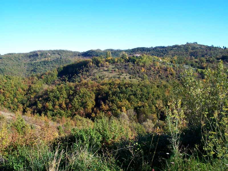 Sfondi panorama dell'Umbria