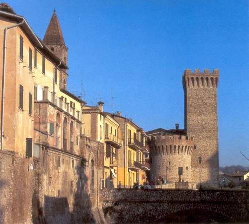 Umbria - Umbertide ( La Rocca )