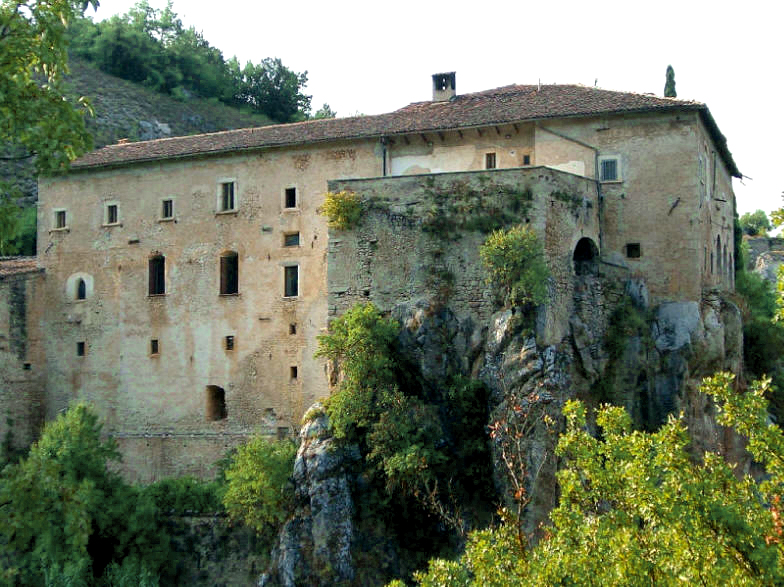 eremo di santo spirito