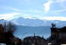 le montagne intorno l'Aquila