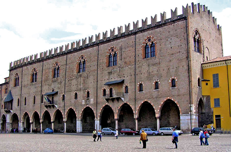 palazzo ducale (Mantova)