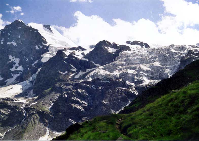 Gran Paradiso (Alpi della Val d'Aosta)